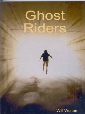 cover image of Ghost Riders